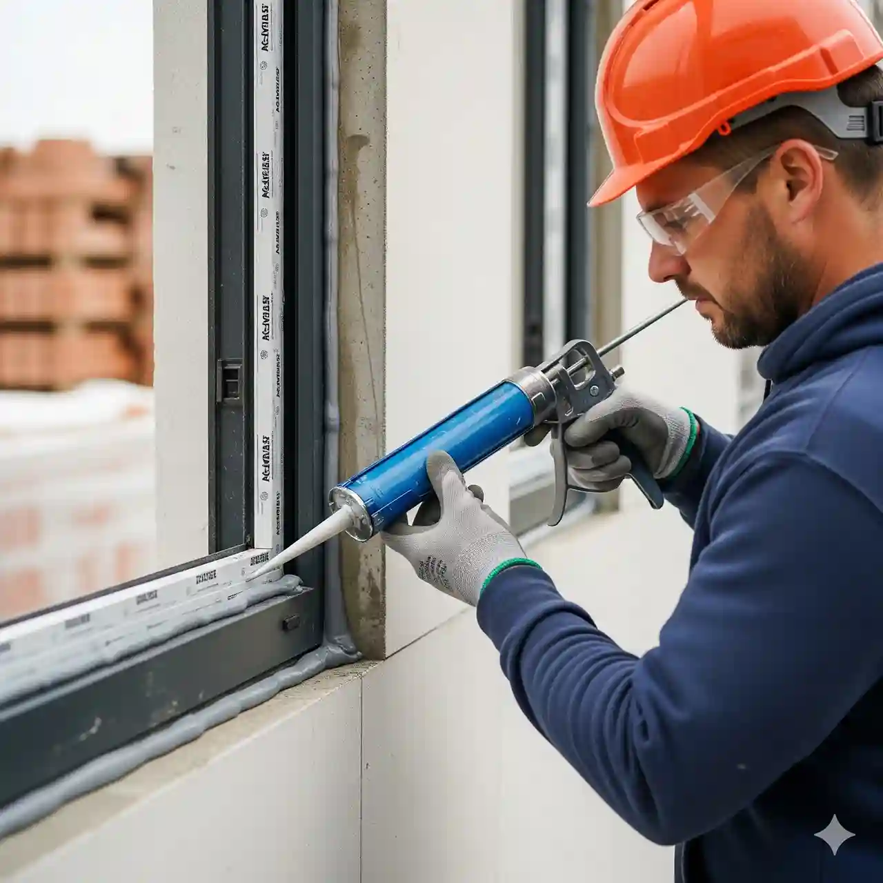 ADHESIVES & SEALANTS