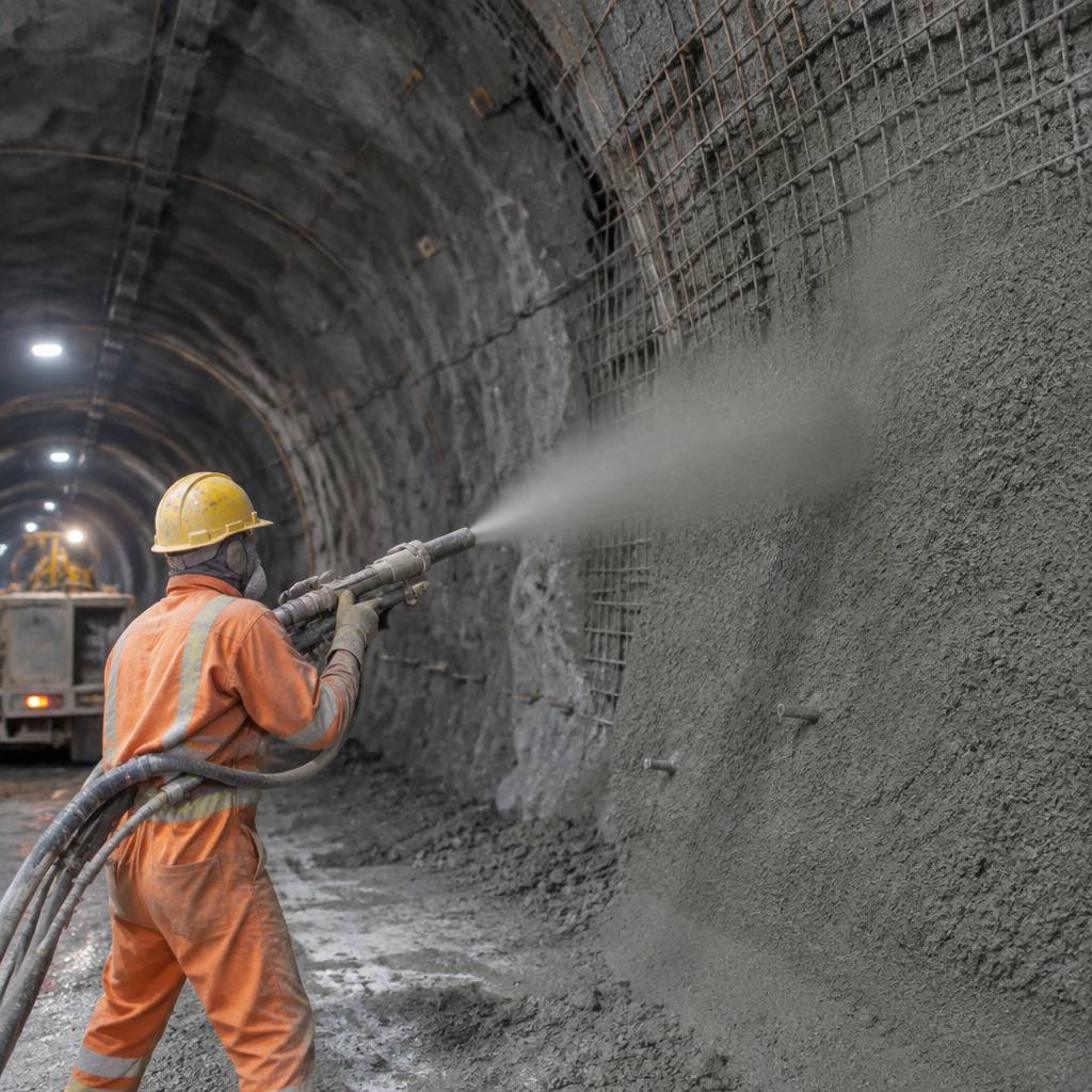 High-rise concrete pumping and placement