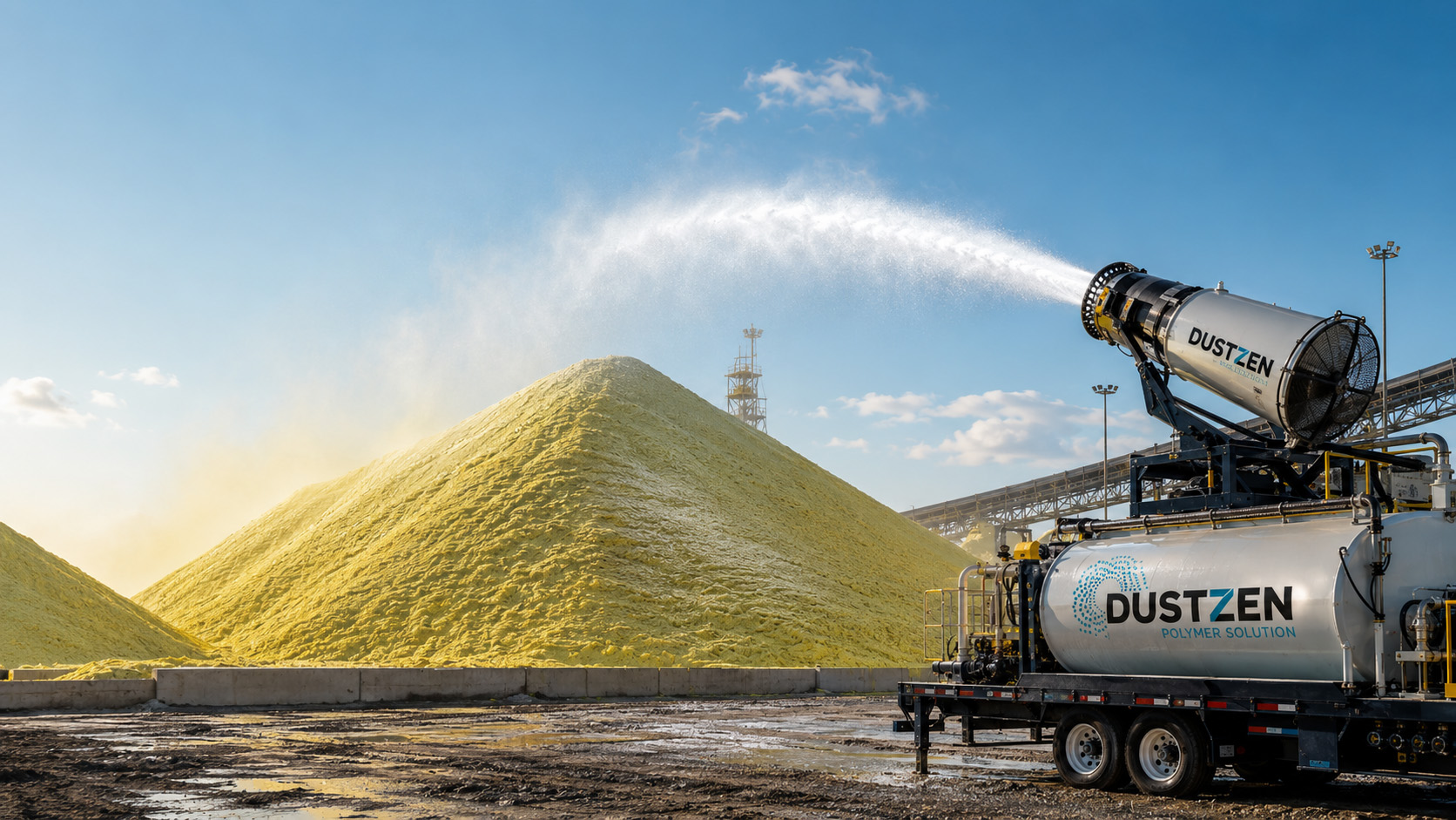DUSTZEN® Dust Suppressant