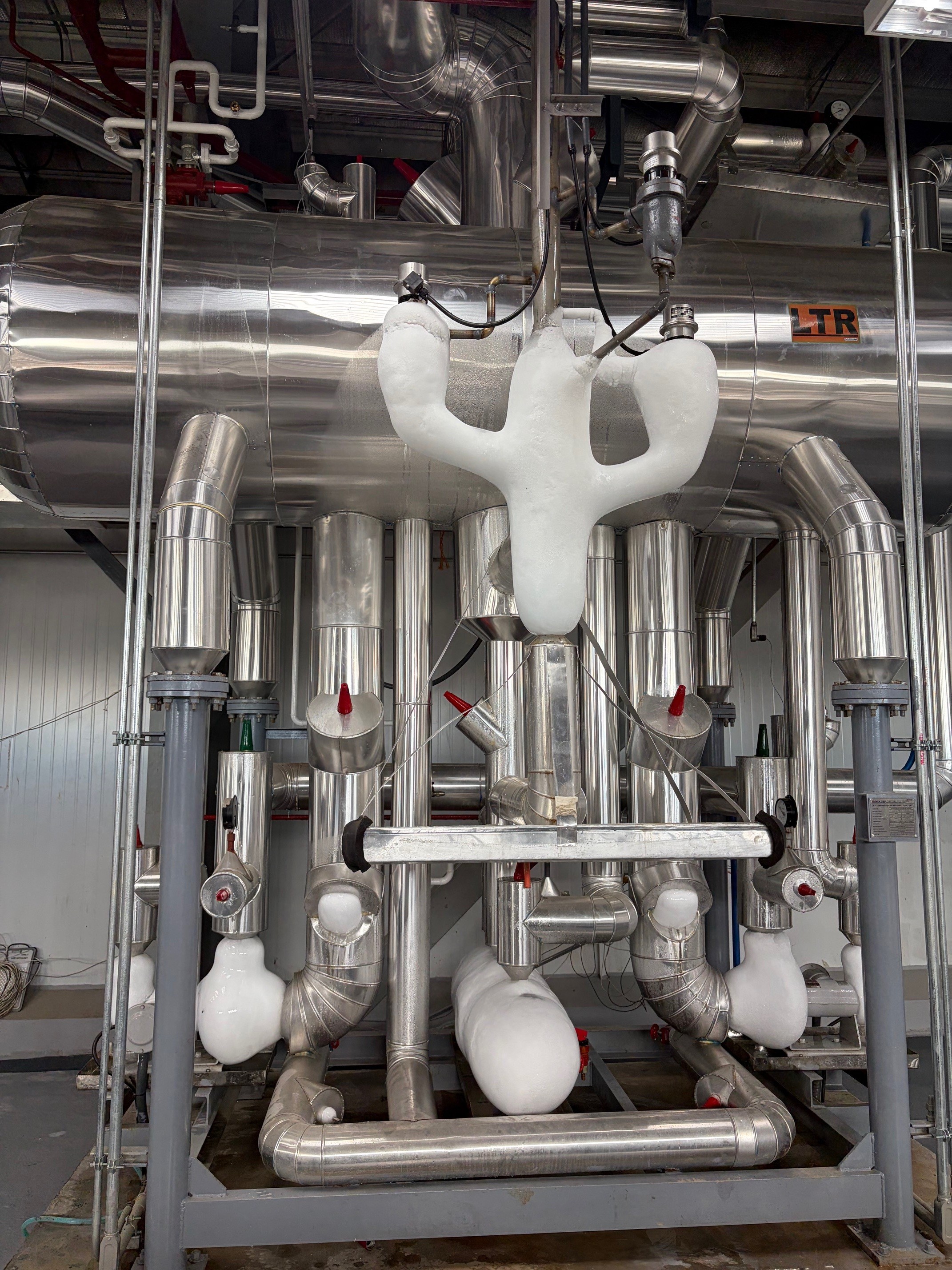 Cold-Chain Systems