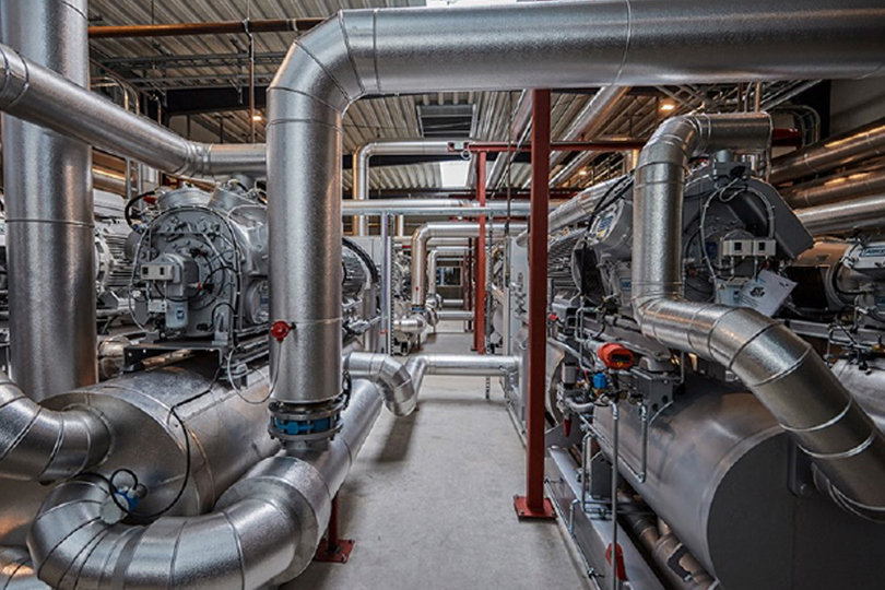 Industrial Refrigeration