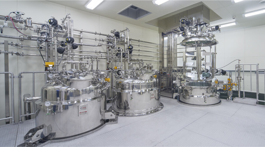 Pharmaceutical and Process Cooling