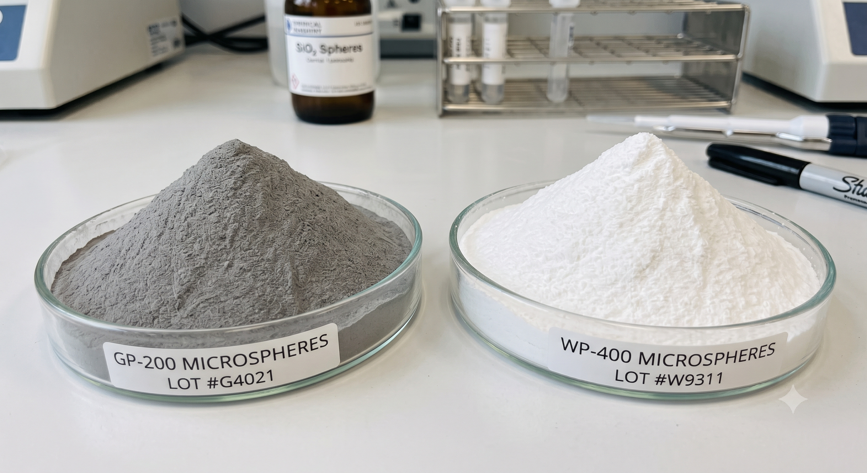 Ceramic Microspheres