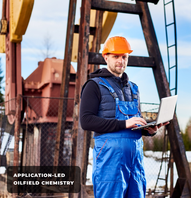Technical partnership and oilfield application