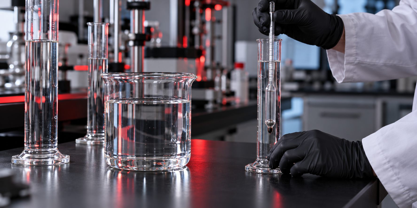 Targeted for starch fluid cleanup.