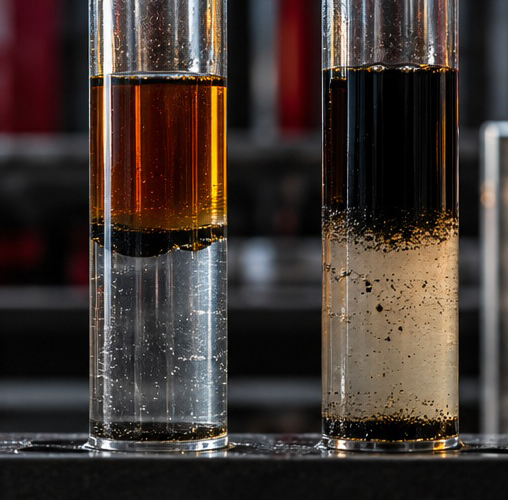 Demulsifiers oil and water separation